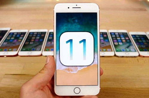 iOS 11：最多6个家人共享iCloud存储空间