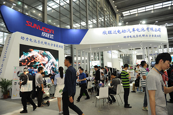 锂电重塑全球工业布局---我国锂电生产基地的分布情况