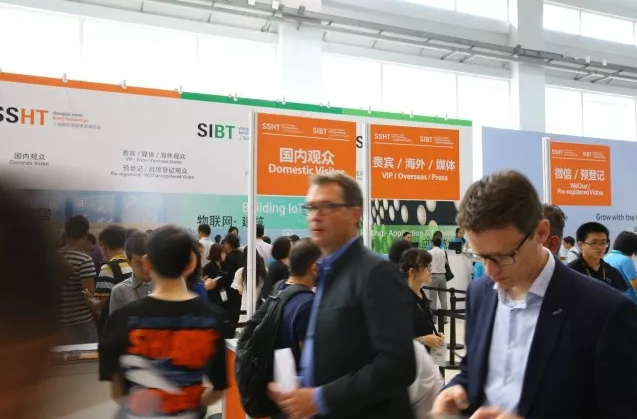 行业新颠覆丨相约2018第四届上海国际智能家居展SSHT