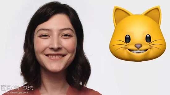 IphoneX Animoji 的出现 能代替你天天刷屏的表情包吗