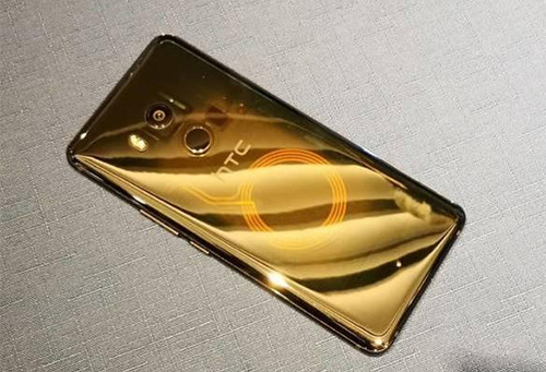 HTC下月再发全面屏新机 终于用上前置双摄