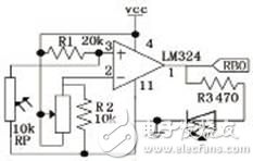 经典的运用PIC单片机实现LED点阵手写屏设计方案