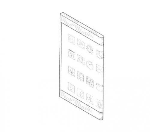 三星新专利曝光：下一代手机就是一圈屏幕？