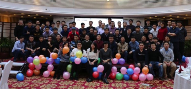 不忘初心 砥砺前行—记2017CTO训练营年会暨第四季毕业典礼