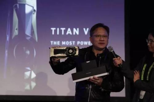 英伟达Titan V显卡正式发布 凭啥敢卖3000美元？