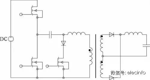 实现半桥DC/DC变换器软开关的PWM控制解决方案