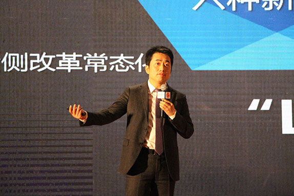 钱栋玉：企业价值和商业模式创新 为企业指引可持续发展之路