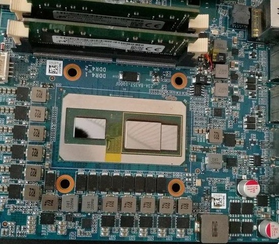Intel官宣i7-8809G：整合AMD Vega GPU、4核100瓦