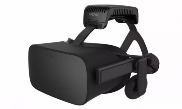 Oculus Rift也能无线了 TPCAST无线套件或售3000元
