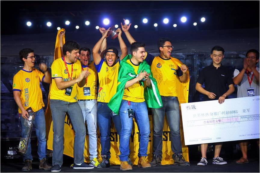 极战世界杯（FMB World Cup）最后一个海外站选拔赛事顺利闭幕。