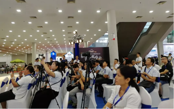 全球龙头汇聚！ISHE 2018深圳智能家居展盛大开幕