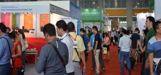 8月亚太新能源展---主题展之一亚太电源展在广州举办！
