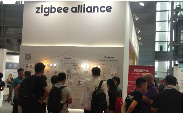 全球龙头汇聚！ISHE 2018深圳智能家居展盛大开幕