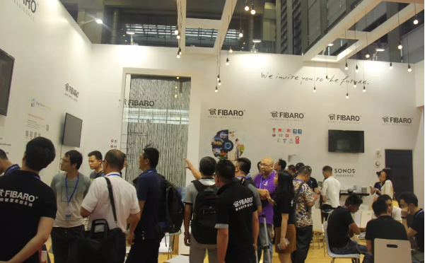 全球龙头汇聚！ISHE 2018深圳智能家居展盛大开幕