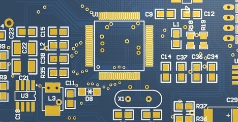 晶振pcb布局布线参考