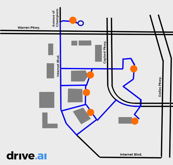 理想成现实！吴恩达宣布Drive.ai启动无人车服务