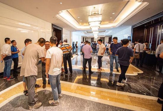 新机遇、新动能——中移和物登陆电器之都慈溪