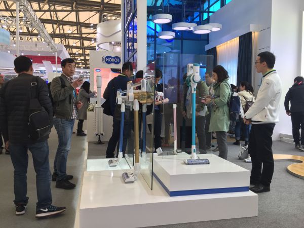 美好生活离不开 “生活白科技” TEK在AWE2018上连发重磅新品