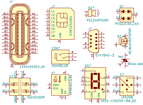 Digi-Key 宣布推出 KiCad 库 1.0 版