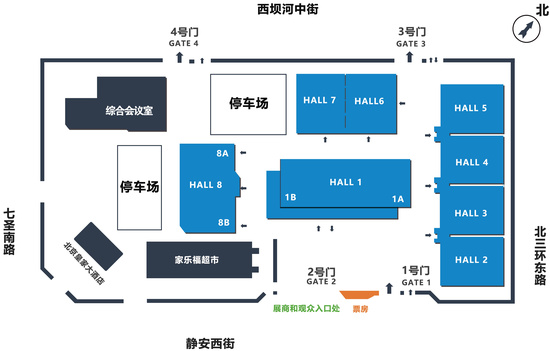 2018国际连接器线缆及线束设备展7月北京盛大举办