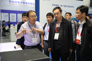 国科量子Q-NET BOX量子安全移动专网应用设备荣获CITE2018金奖!