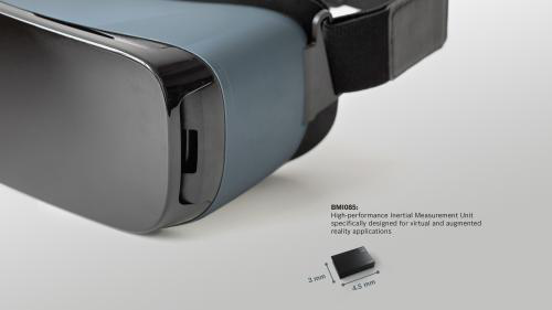 专注可穿戴、AR/VR、物联网 BOSCH携三款核心产品进击慕尼黑电子展