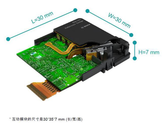 专注可穿戴、AR/VR、物联网 BOSCH携三款核心产品进击慕尼黑电子展