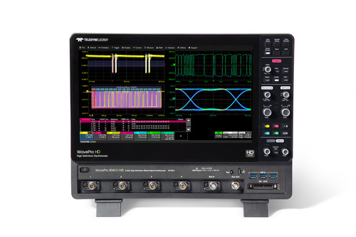 TeledyneLecroy WavePro HD高精度示波器 捕获一切细节