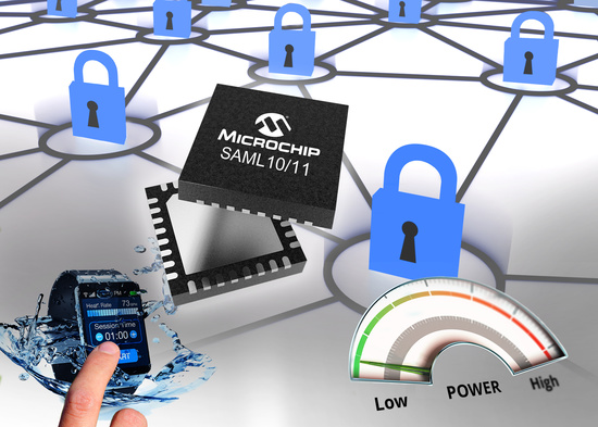 安全优化性能突出  Microchip两款新品有多亮眼？