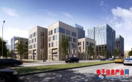 IC龙头企业入驻 中国“芯”硅谷IC Park盛大开园