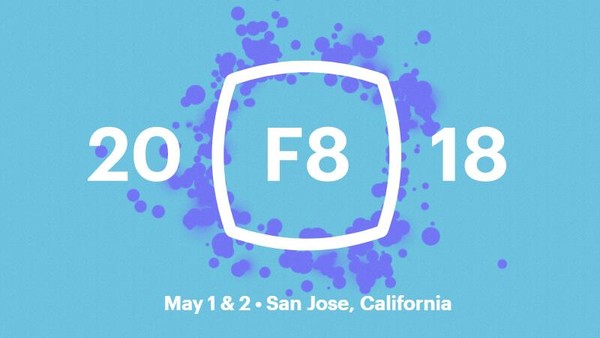 Facebook 5月份开F8大会 将有AR/VR大新闻？