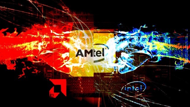 Intel/AMD双雄决战 2019将成工艺架构飞跃年