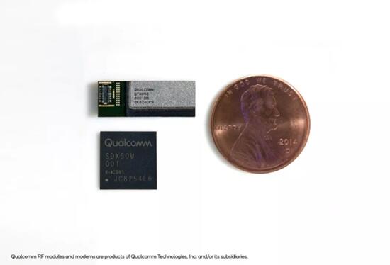 5G商用冲刺期，高通爱立信等协力将“万物互联”梦想落地为现实