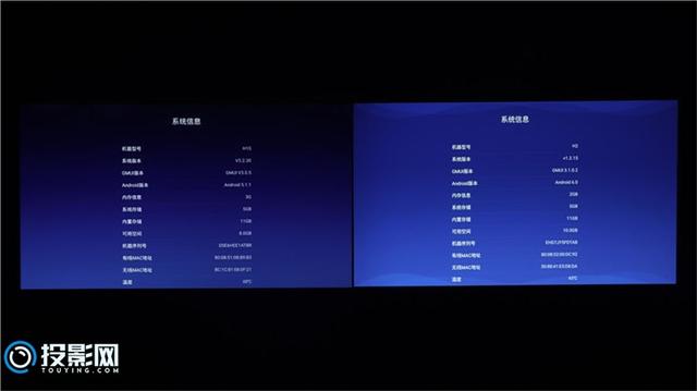 极米H1S和极米H2哪个好？详细对比评测！