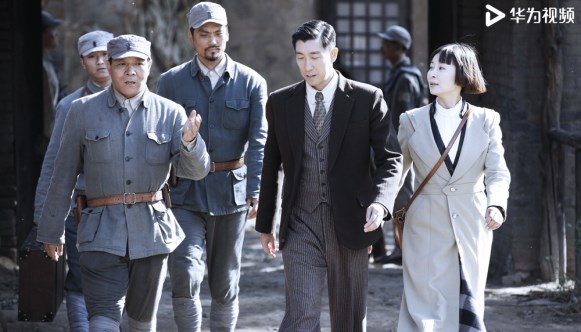 华为视频《决胜》上演“反潮流”悬疑谍战大戏
