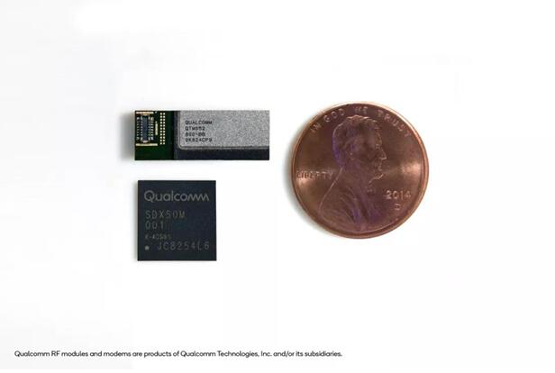 约20家OEM厂商将采用高通X50芯片，5G手机真的要来了