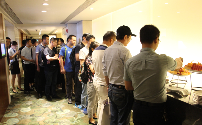 新晔集团LED应用解决方案巡回研讨会深圳站成功举办