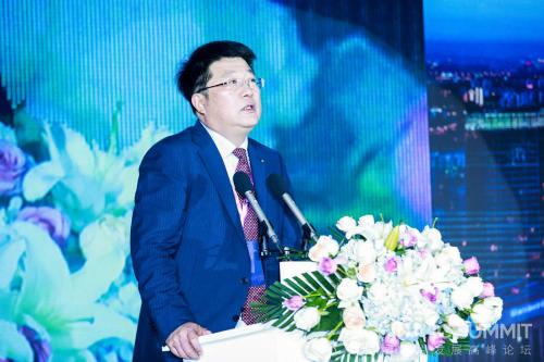 紫光集团赵伟国：只要5年中国集成电路三分天下