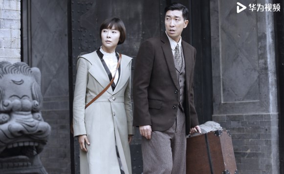 华为视频《决胜》上演“反潮流”悬疑谍战大戏