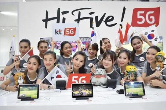韩国将于下月迎来5G，三星爱立信等已跟高通合作