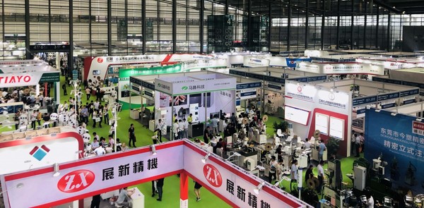 2018深圳国际连接器线束及加工设备展今日盛大开幕