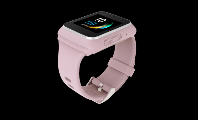 呵护相伴，联想发布首款Watch C小乐儿童电话手表