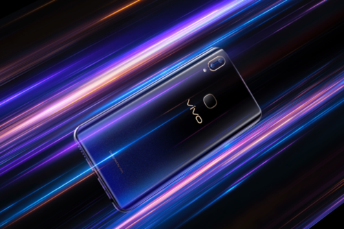 搭载全新红外人脸识别，vivo Z3跨级配置将成爆款