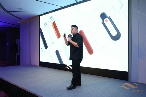 山岚2018秋季新品发布会在京召开，首推电子烟行为仪表标准