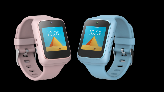 呵护相伴，联想发布首款Watch C小乐儿童电话手表