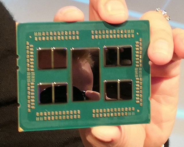 Intel/AMD双雄决战 2019将成工艺架构飞跃年