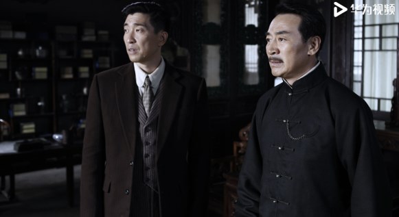华为视频《决胜》上演“反潮流”悬疑谍战大戏