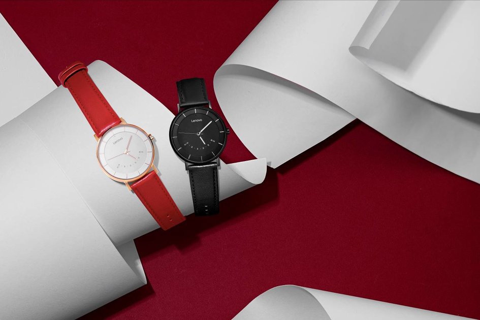 联想Watch S等两款智能手表发布，诠释潮流外观与安全呵护
