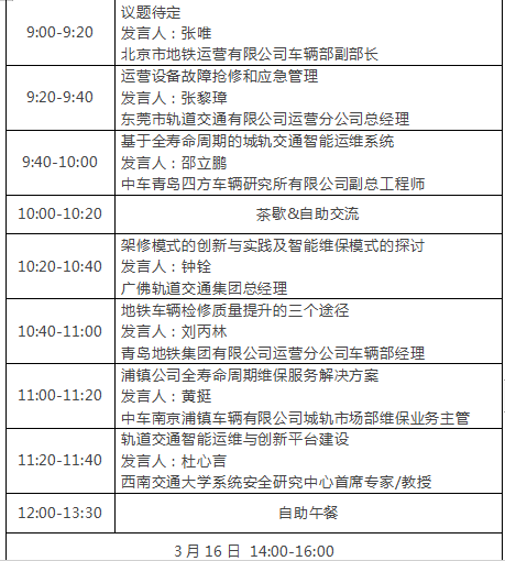 2019中国轨道交通智能制造产业峰会即将在青岛即墨召开！