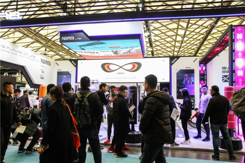 PADIPATA智能健身产品成潮流新宠